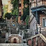 Cozy Panorama At The Castle * Budapest