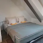 Cozy Panorama At The Castle