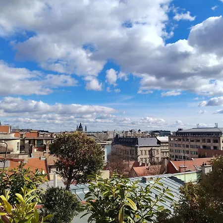 Cozy Panorama At The Castle *