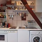 Cozy Panorama At The Castle Lejlighed
