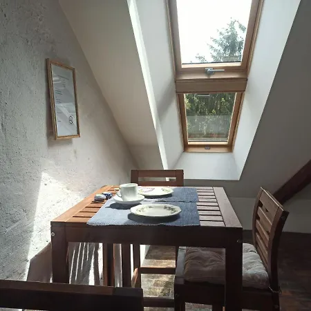 Cozy Panorama At The Castle Apartment Budapest