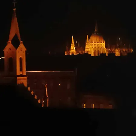 Apartament Cozy Panorama At The Castle Budapesta