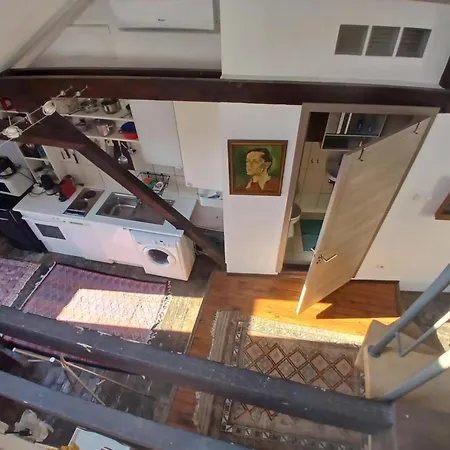 Cozy Panorama At The Castle * Budapest