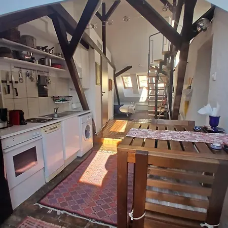 Cozy Panorama At The Castle