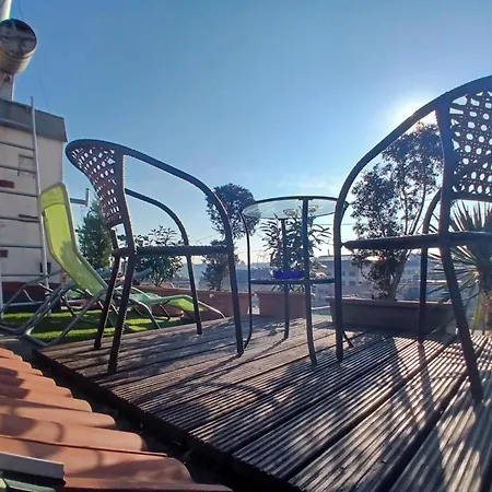 Cozy Panorama At The Castle *