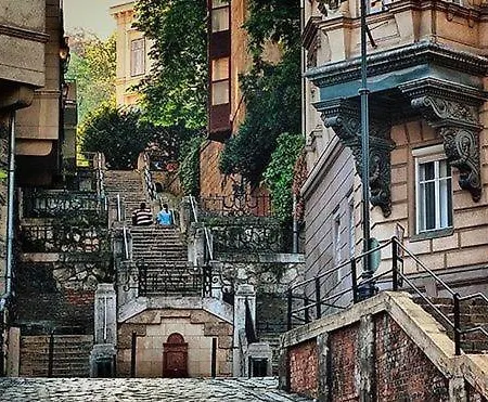 Cozy Panorama At The Castle * Budapešť