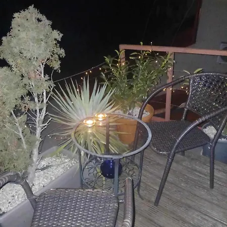 Cozy Panorama At The Castle