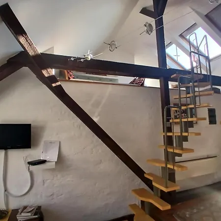 Apartment Cozy Panorama At The Castle