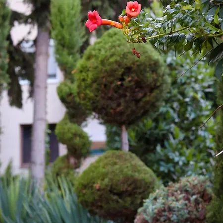 Cozy Panorama At The Castle Apartment Budapest