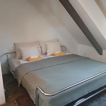 Cozy Panorama At The Castle