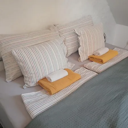 Cozy Panorama At The Castle