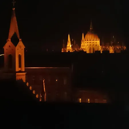 Appartement Cozy Panorama At The Castle *