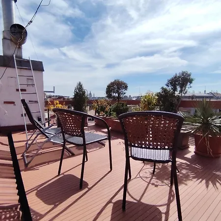 Cozy Panorama At The Castle * Budapest