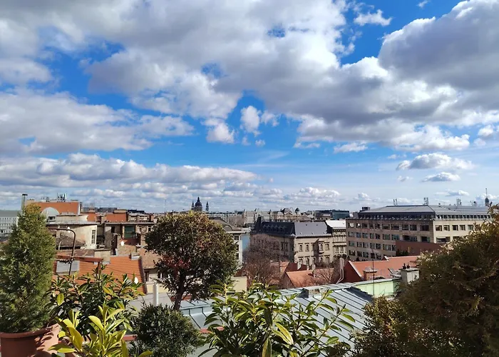 Cozy Panorama At The Castle *