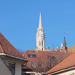 Cozy Panorama At The Castle Budapest