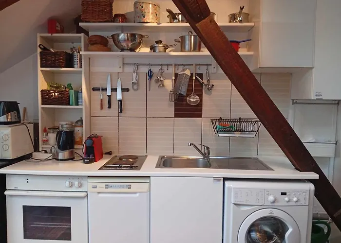 Cozy Panorama At The Castle 公寓