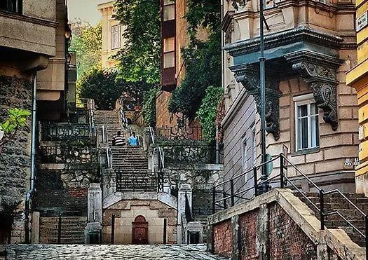 Cozy Panorama At The Castle * 布达佩斯