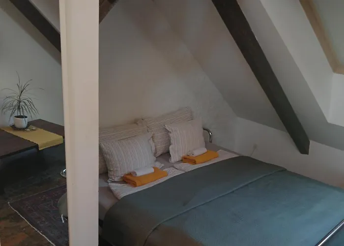 Cozy Panorama At The Castle 公寓 *