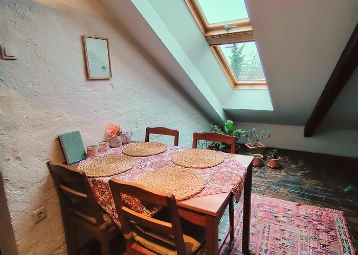 Cozy Panorama At The Castle * 布达佩斯